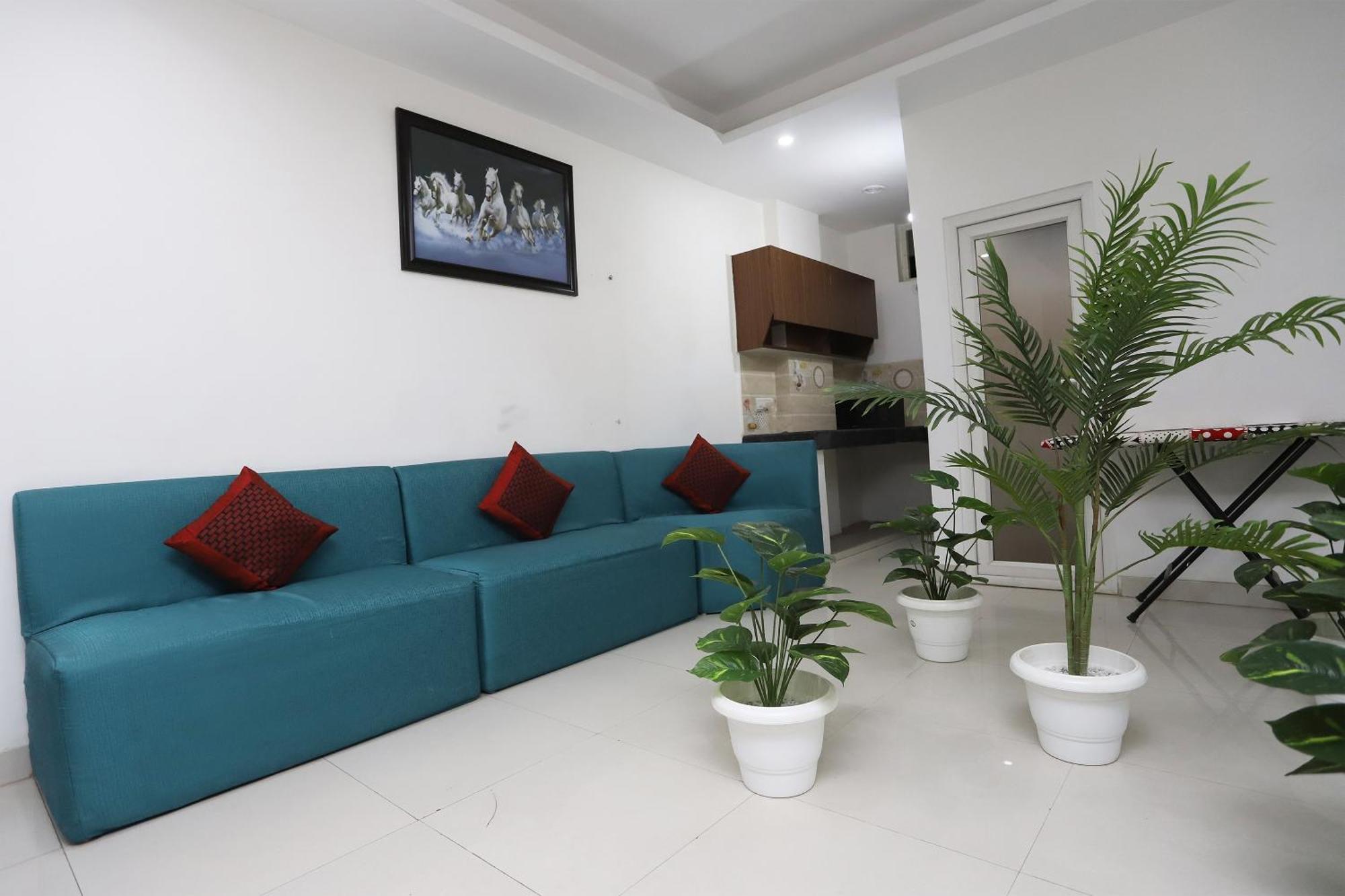 Super Capital O Levanti Near Aravali Biodiversity Park Ґурґаон Екстер'єр фото